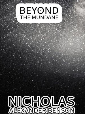 cover image of Beyond the Mundane